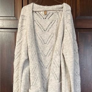 Comfy knit Cardigan